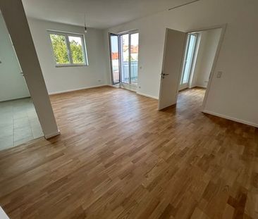 Neubau - Erstbezug - Attraktive 3- Zimmer Wohnung mit Dachterrasse ... - Foto 2