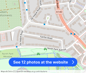 Fairfax Road, Norwich - Photo 1