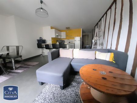 Location Appartement 2 pièces 49m² LIMOGES 87000 - Photo 4