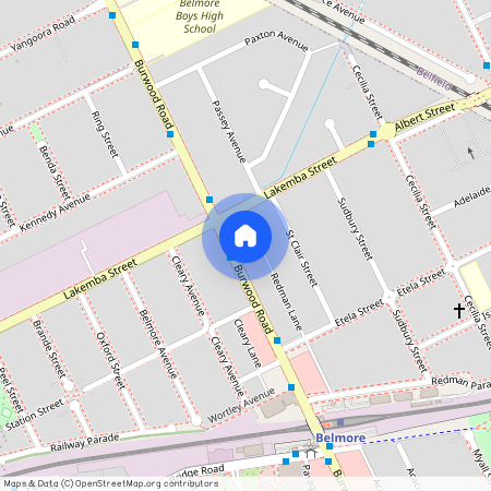 403/273-277 Burwood Road, NSW 2192, Belmore