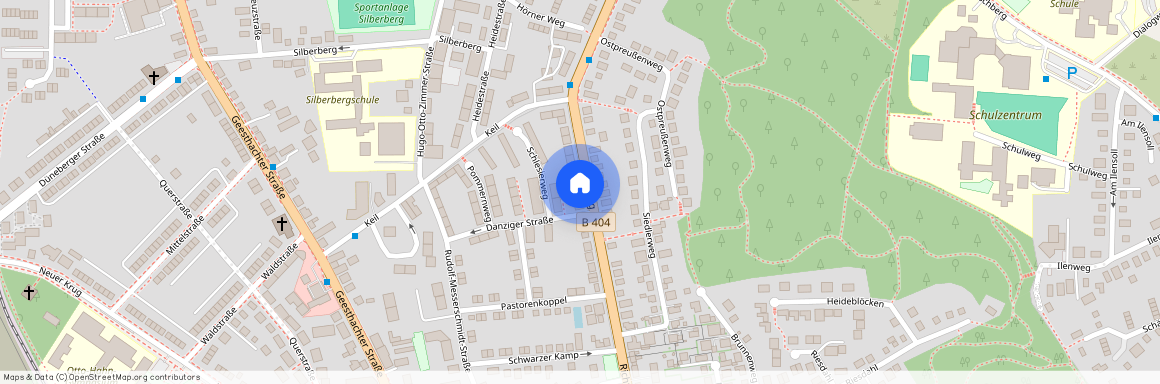 Richtweg 62, 21502, Geesthacht