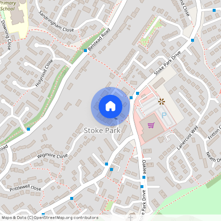 Ramsey Close, IP2