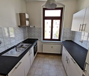 2-Zimmer-Wohnung mit Küche in Dresden-Striesen - Photo 1