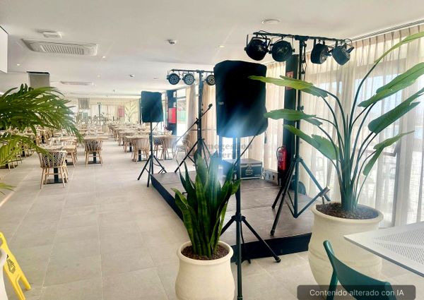 *Rent apartment in Las Galletas, Alborada