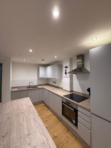 2 bedroom apartment to rent - Photo 4