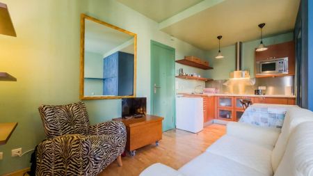 Studio for rent in Vila de Gràcia - Foto 2