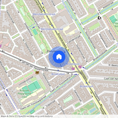 Deimanstraat 360, Noordpolderbuurt, 2522BV, Den Haag