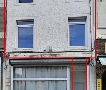 Duplex te huur in Marchienne-au-Pont voor € 690 met 1 slaapkamer - Photo 3
