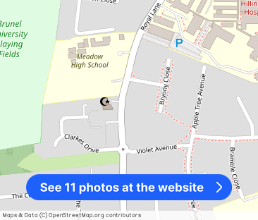 Royal Lane, Hillingdon - Photo 1