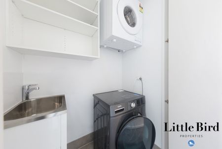 13b Negus Crescent, Watson ACT 2602 - Townhouse For Rent | Domain - Photo 4