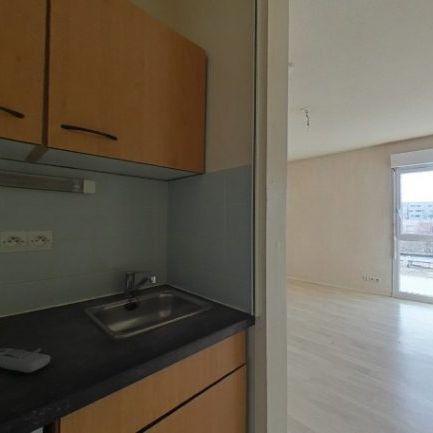Appartement 1 pièce – 20 m² environ à Rennes Villejean (ref : G60977) - Photo 1