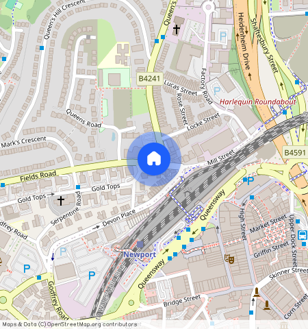 Pentonville, Newport