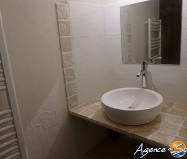 Ouveillan – Location Appartement – 57.38 m² – 475€ CC / mois - Photo 4