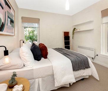 1/334 Hampton Street, Hampton VIC 3188 - Apartment For Rent | Domain - Photo 5