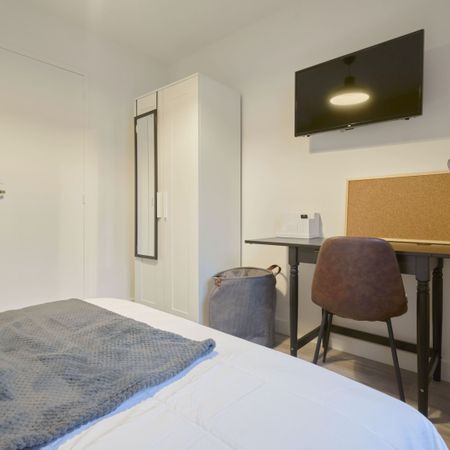 FOSSE AU LAIT Colocation 6 chambres à Amiens - Photo 3