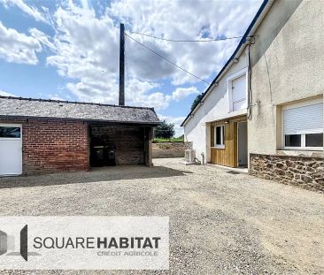 Location maison 4 pièces - 112m² à La chapelle des fougeretz (35520) - Photo 2