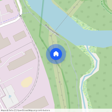 Lamberget, Karlstad, Värmland, Engholmsgatan 20 B