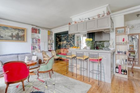 Appartement à louer à Paris 18Ème - Photo 2