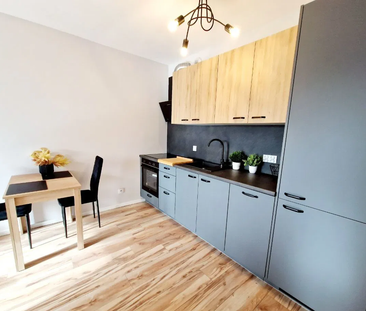 Dwupokojowe mieszkanie do wynajęcia w Katowicach ul. Ostrawska 3/35 - Фото 6