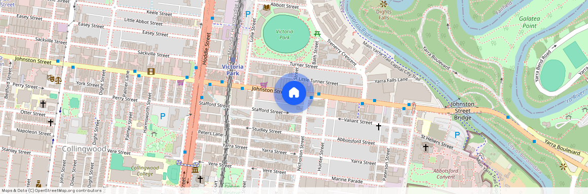 3/317 Johnston Street, Vic 3067, Abbotsford