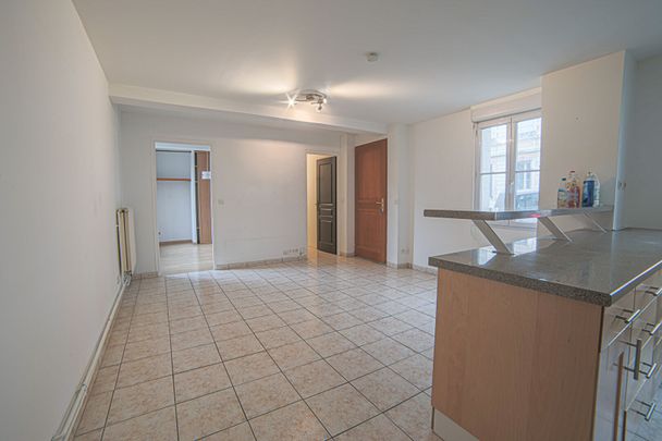 Location Appartement 2 pièces 48m² ROUEN 76000 - Photo 1