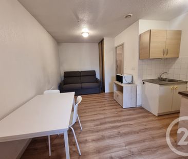 Location Appartement 1 pièce 21m² ALBI 81000 - Photo 1