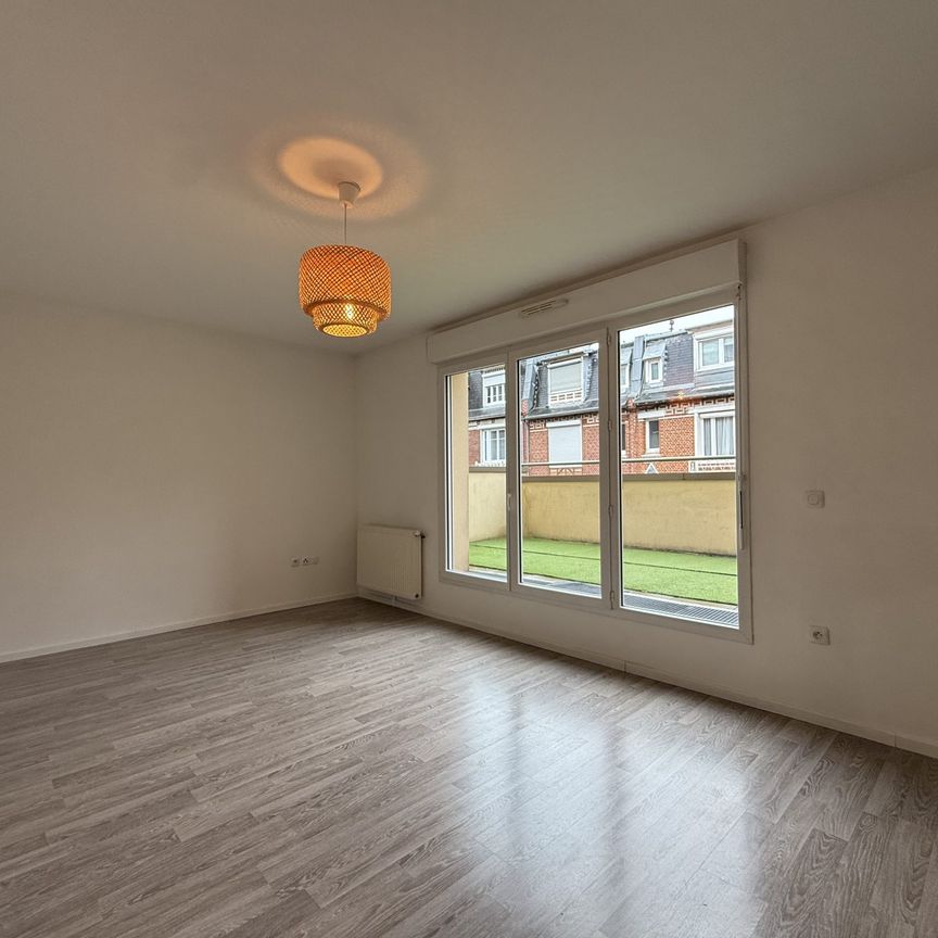 Location Appartement 3 pièces 62m² AMIENS 80000 - Photo 1