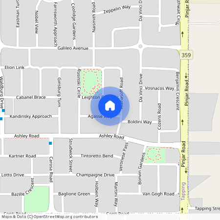 15 Agasse Way, WA 6065, Tapping