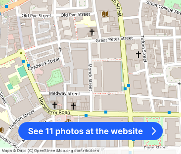 Monck Street, Westminster, London, SW1P - Photo 1