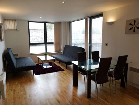 2 Bed Flat, Isaac Way, M4 - Photo 3