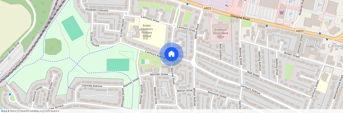 Mariner Road, Camelon, FK1