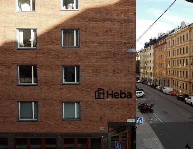 Timmermansgatan 29, Södermalm - Photo 1