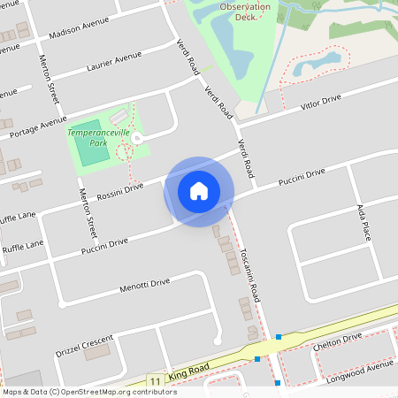 68 Puccini Drive, Richmond Hill