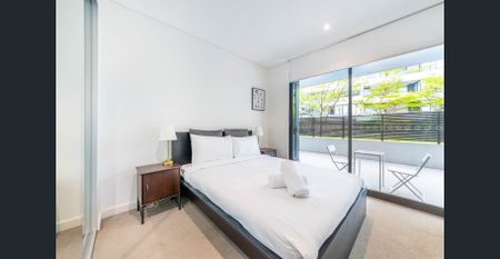 Fully furnished 2 BR in Mortlake - Photo 5