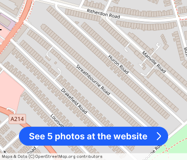 Streathbourne Road, London, SW17 - Photo 1