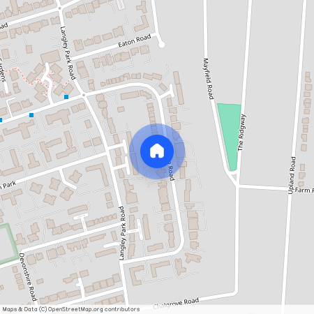 2C, 39 Regent Way, SM2 5TF