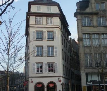 Location Appartement 3 pièces 67m² STRASBOURG 67000 - Photo 5