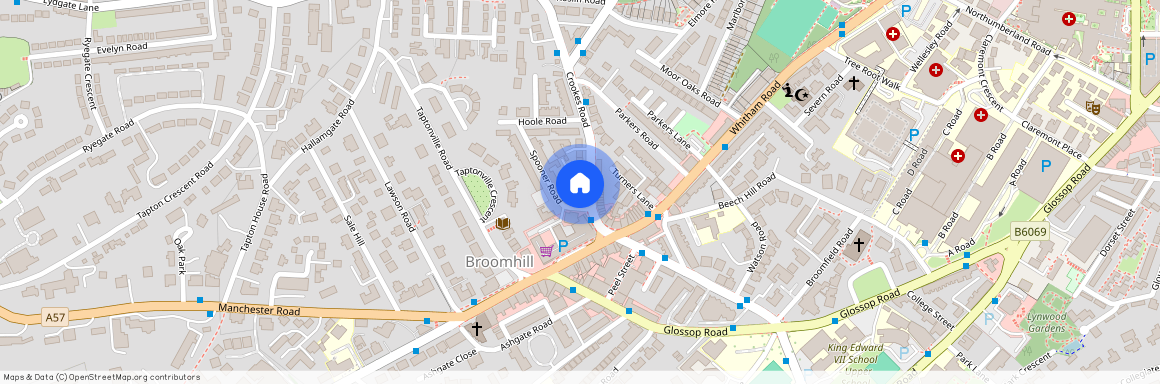 15 Crookes Road, Broomhill, Sheffield