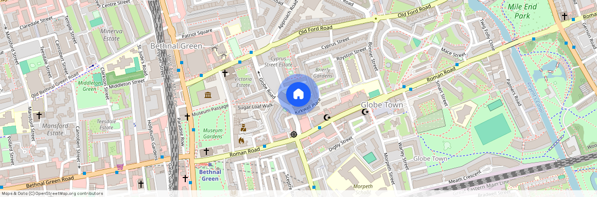 Welwyn Street, Bethnal Green East Ward, London, E2