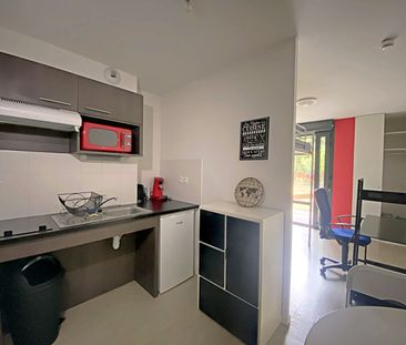 Location Appartement 1 pièce 24m² - Photo 1
