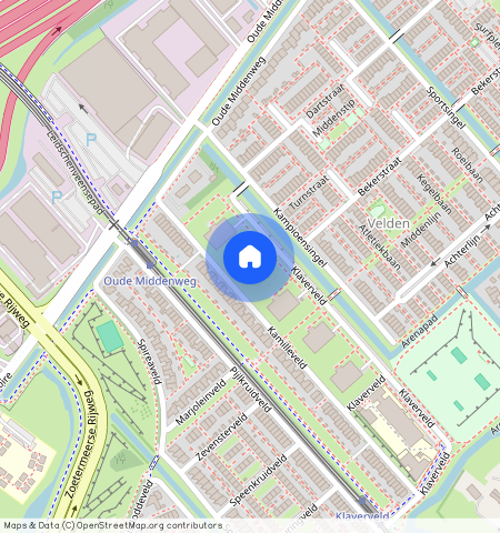 2492 KD, Leidschenveen