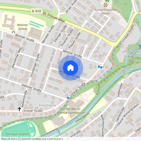 Insterburger Str. 1, 37412, Herzberg