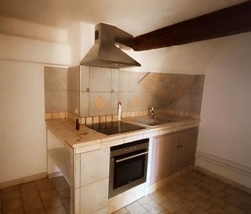 Appartement en duplex 36,80m² BESSE SUR ISSOLE, - Photo 5