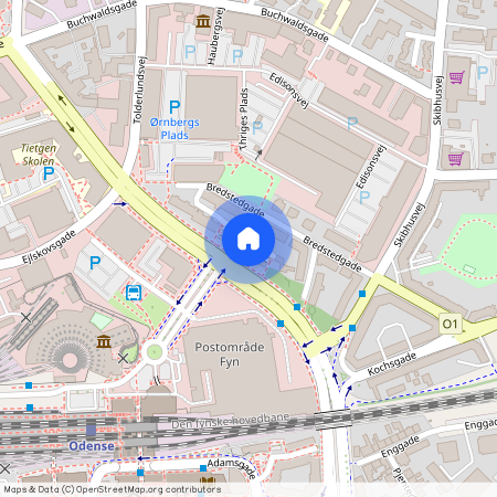 Bredstedgade 66, 5000 Odense C