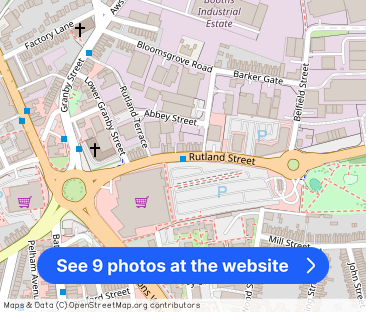 Rutland Street, Ilkeston, Derbyshire, DE7 - Photo 1