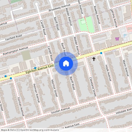 461 Eglinton Avenue, Toronto