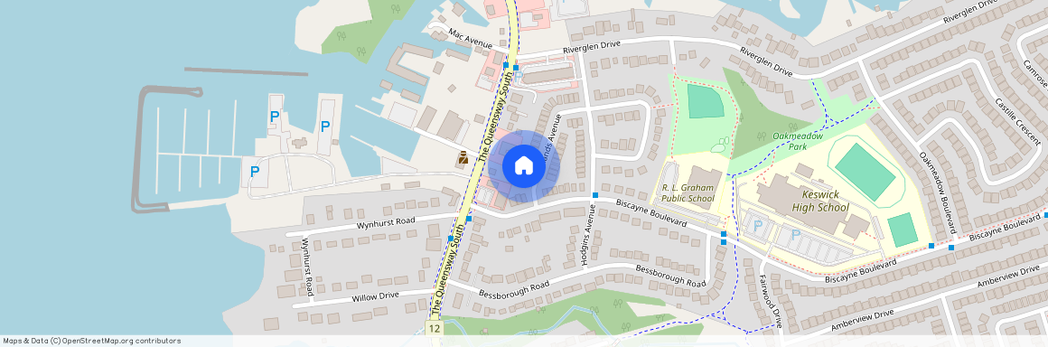 6 Newlands Avenue Unit# main, Georgina