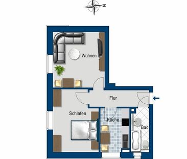 Ganghoferstr. 7, 39108 Magdeburg OT Stadtfeld Ost - Photo 4