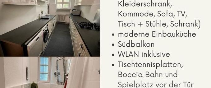 Untermieterin gesucht - Wohnung Nähe Breitenbachplatz - Foto 1