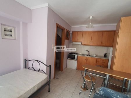 Studio/Γκαρσονιέρα για ενοικίαση Άνω Πόλη - Φωτογραφία 5